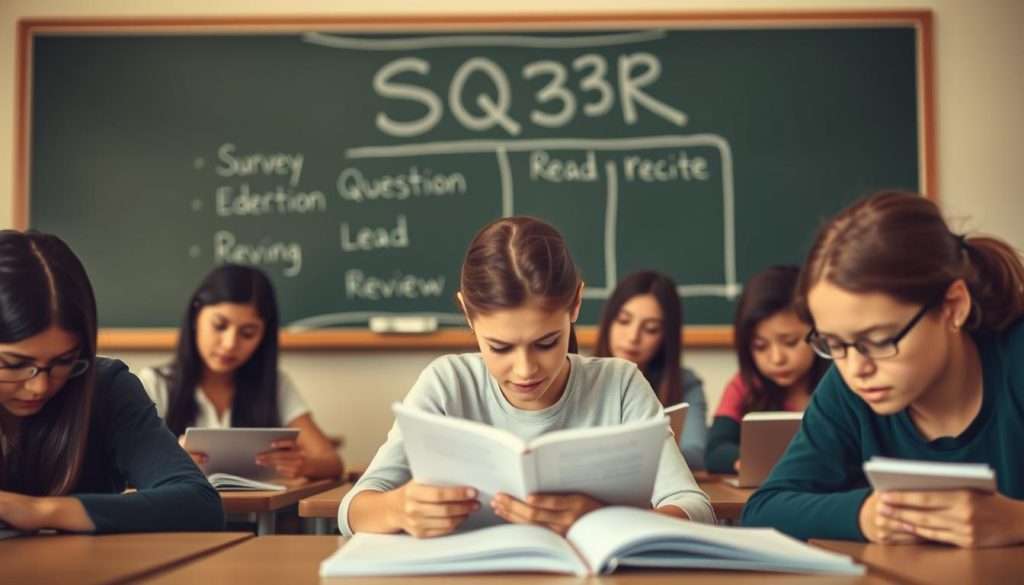 The SQ3R Studying Technique