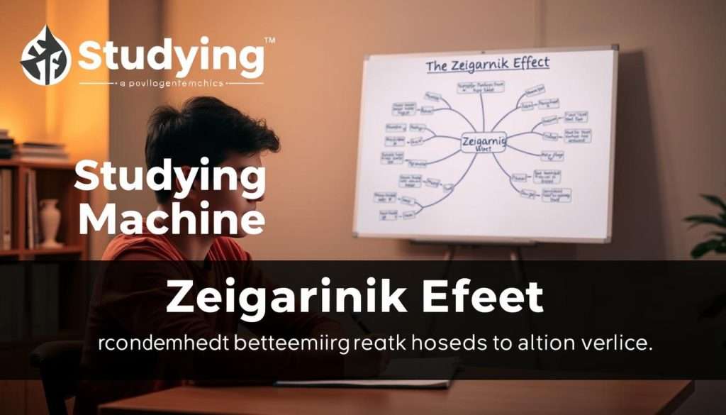 Zeigarnik Effect