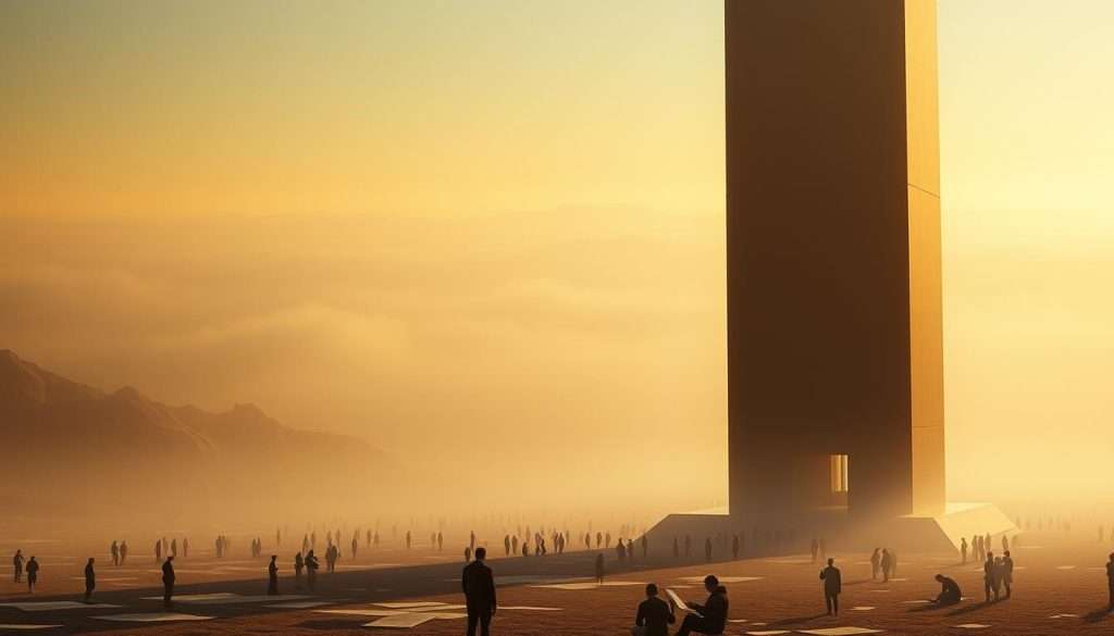 Hierarchy of understanding