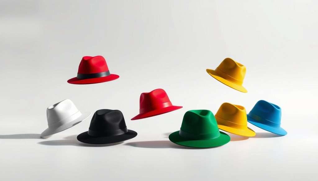 Six thinking hats