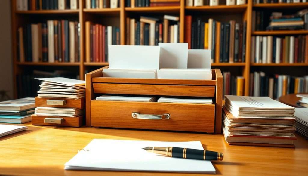 The Zettelkasten Note-taking method