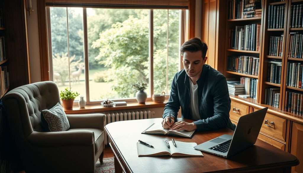 The 3 2 1 study method