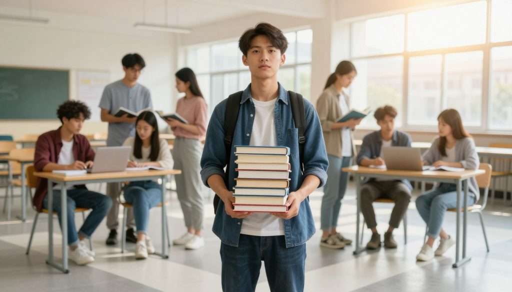 From Struggling Student to Learning Addict