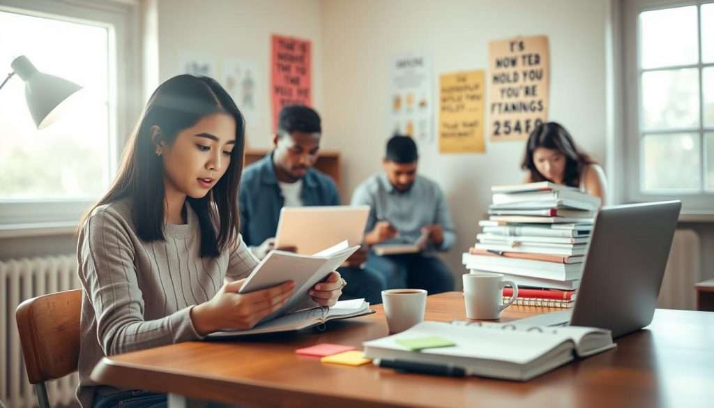 How to Build Study Habits That Practically Run Themselves”