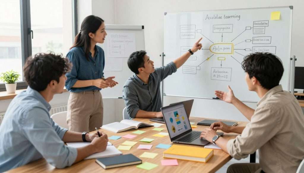 How to Learn Faster Than Everyone Else