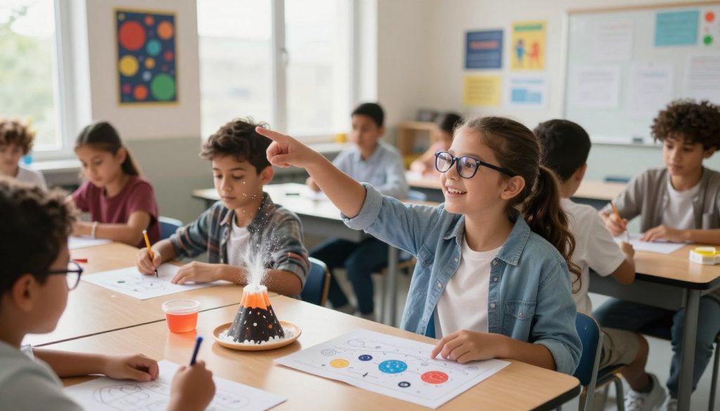 How to Turn Boring Subjects Into Curiosity Fuel