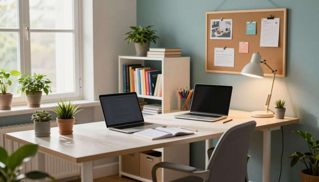 Design Your Dream Study Zone: The Psychology of a Perfect Learning Environme