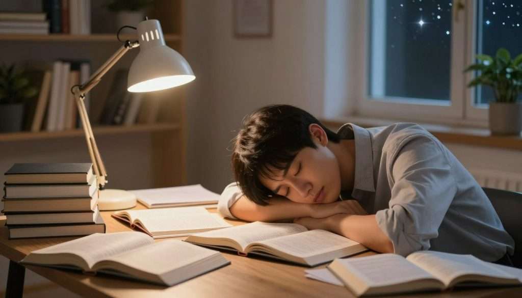 How Sleep Makes You a Studying Machine