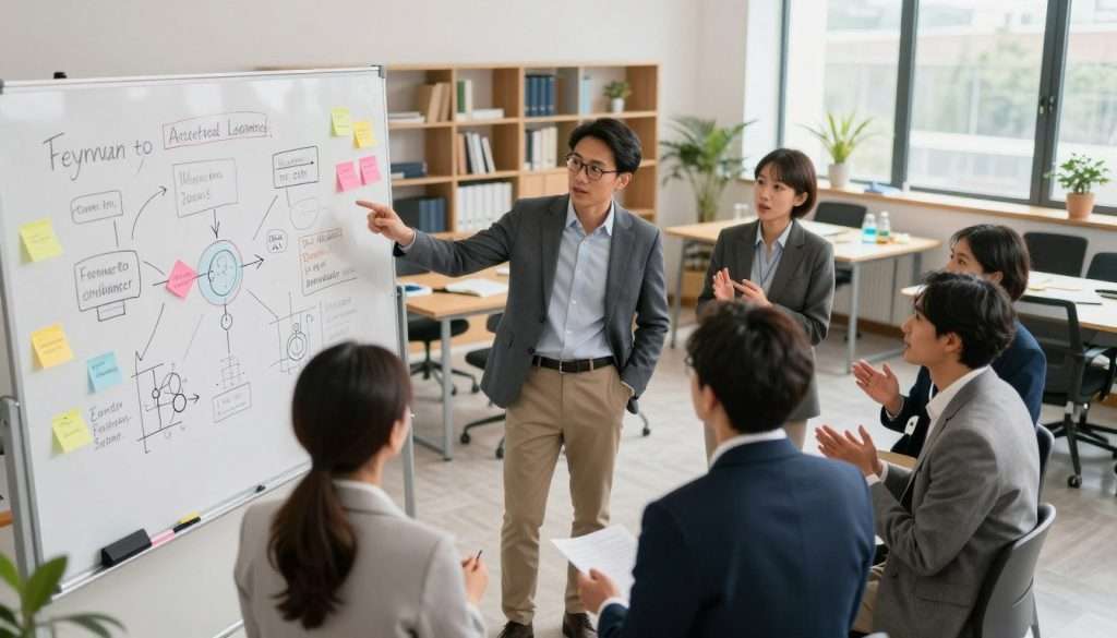 How to Learn Anything 10x Faster: The Feynman Technique Decoded