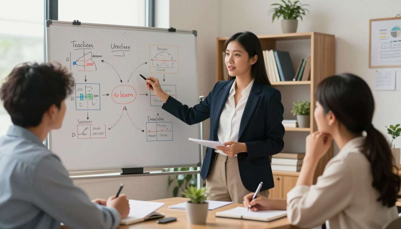 Learn About Learn Explained Teach to Learn: Why Explaining a Concept is the Fastest Way to Master It