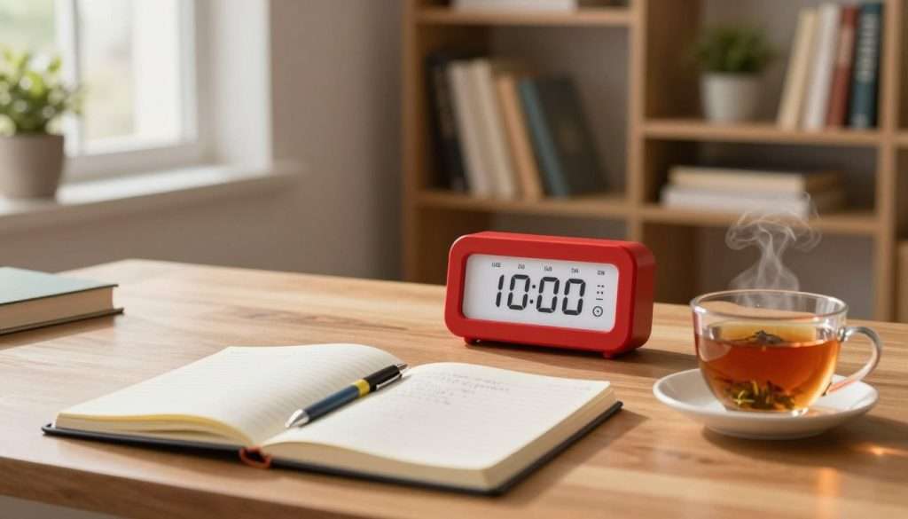 The 25-Minute Secret: How the Pomodoro Technique Made Me Fall in Love With Study