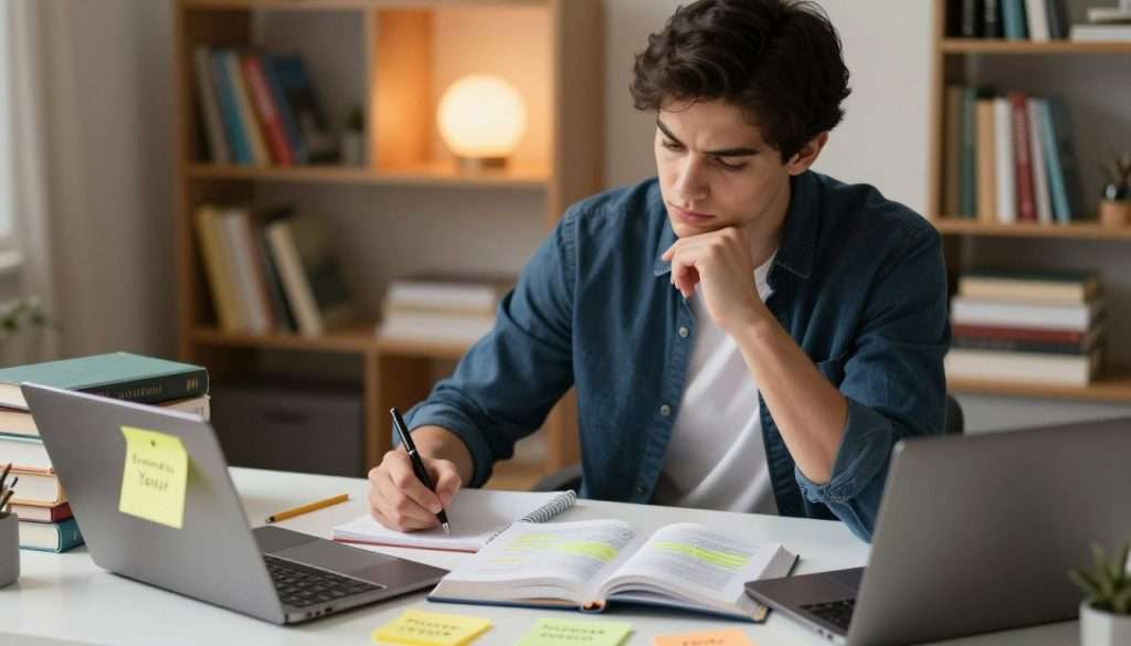 Be your own study coach