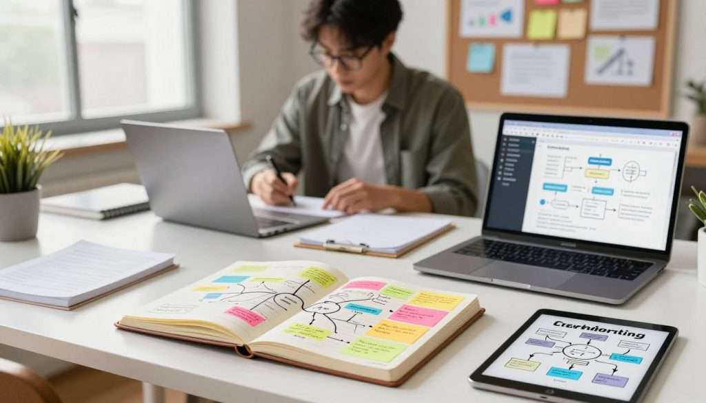 Best Note-Taking Methods to Double Your Learning Speed