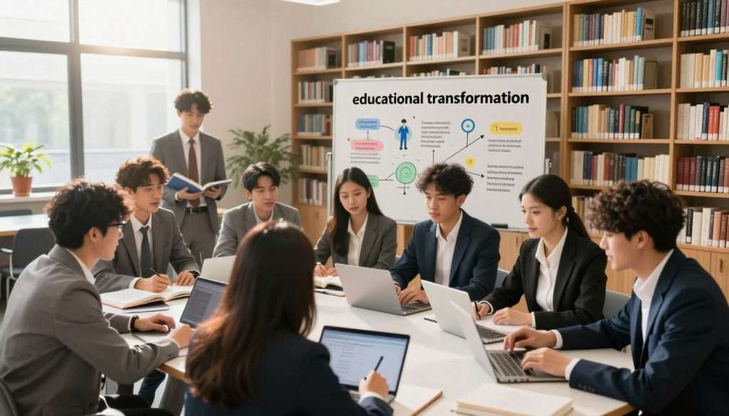 From Hating Study to Loving Learning