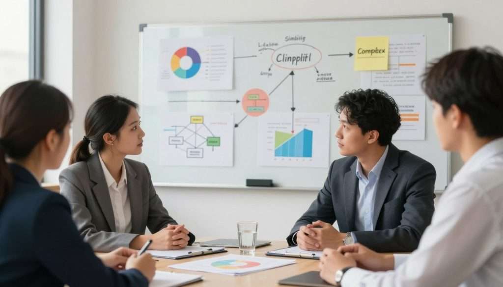 How to better understand complex subjects