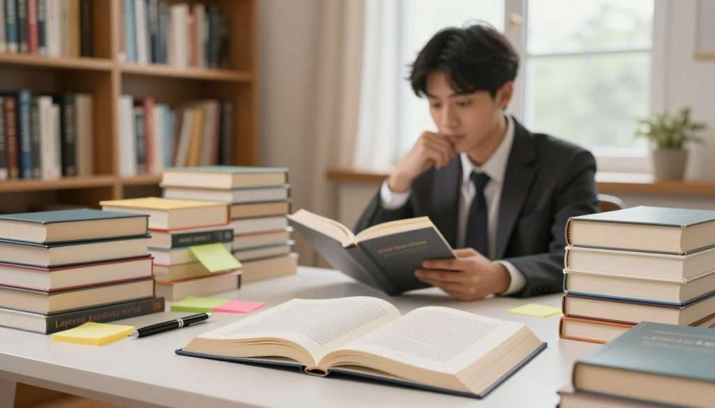 Read Like a Pro: The Layered Reading Method Your Brain Will Love