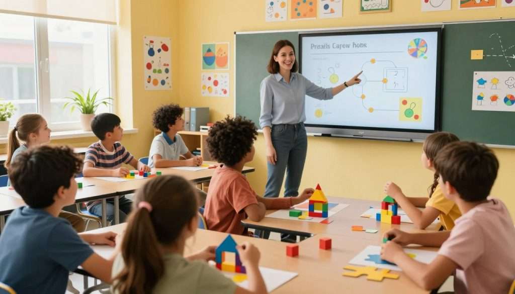 The Most Effective Way to Learn Math (And It's Actually Fun)