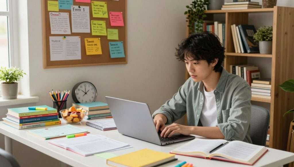 5 Ways to Study Smarter During Finals Week