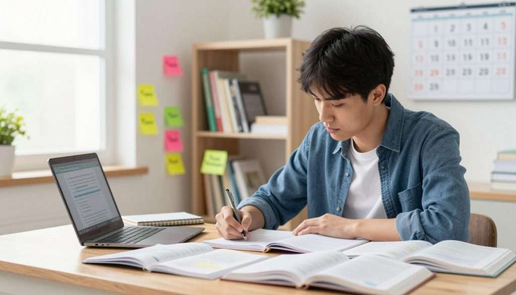 From F to A+: How to Turn Any Subject Around Before the Exam