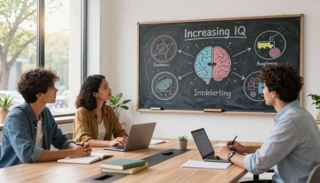 Habits that actually increase your IQ