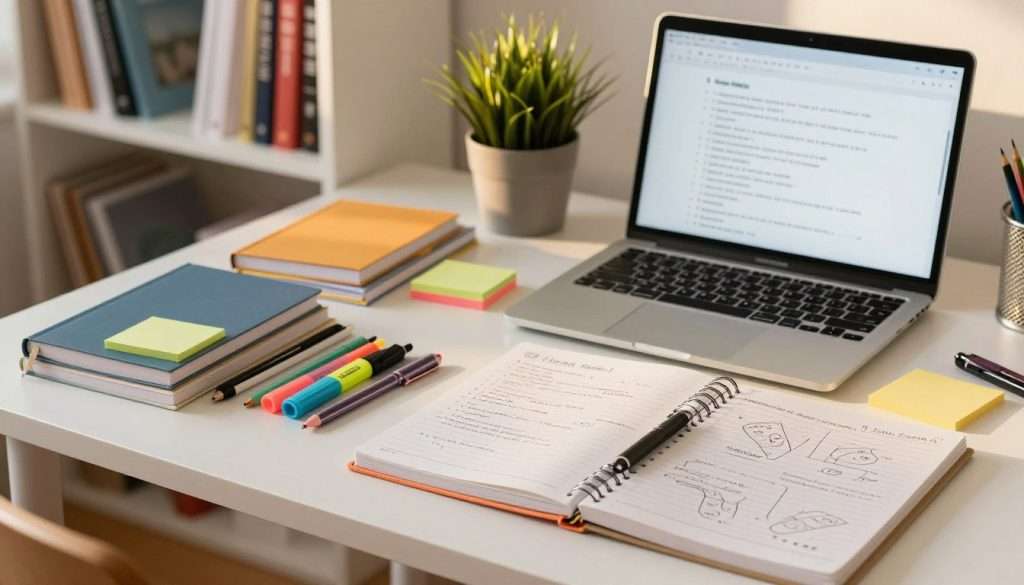 How to Take Notes That Actually Help You Learn (Cornell Method + More)