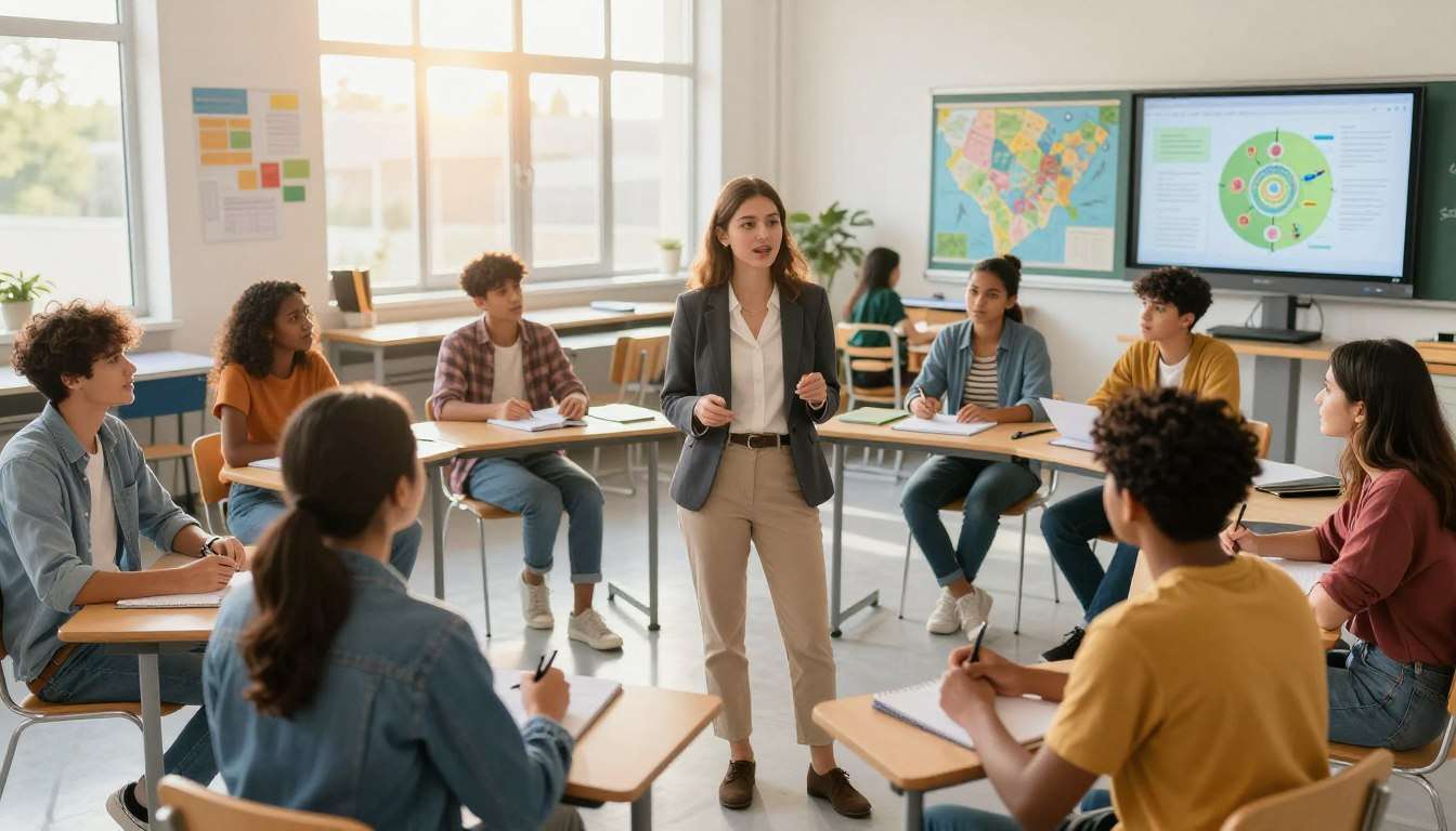 Embark on a Transformative Learning Journey