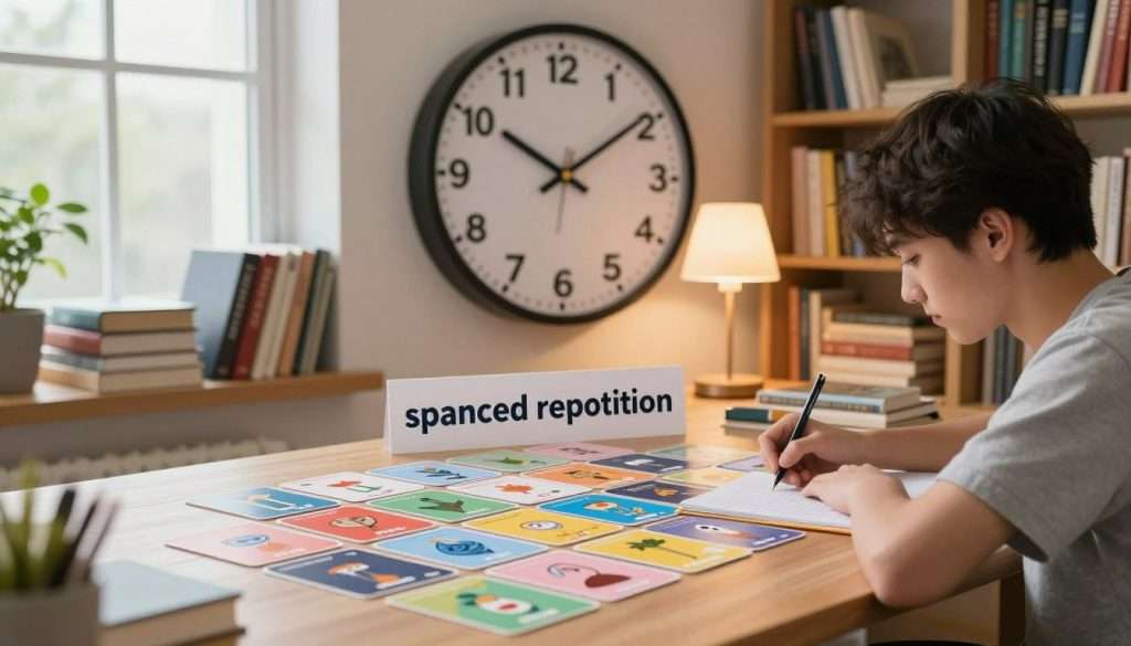 Spaced Repetition: The Most Powerful Learning Hack You're Not Using