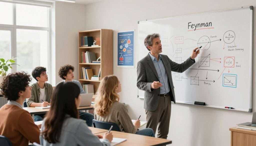 The Feynman Technique Explained: Master Any Subject Using This Simple Method