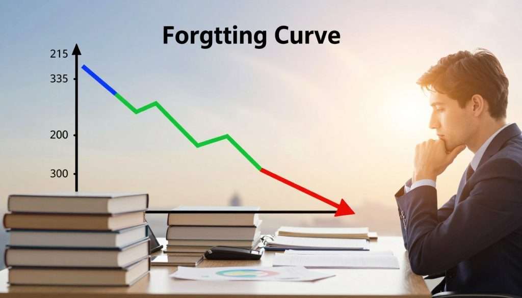 The Forgetting Curve Is Destroying Your Memory — Here's How to Beat It