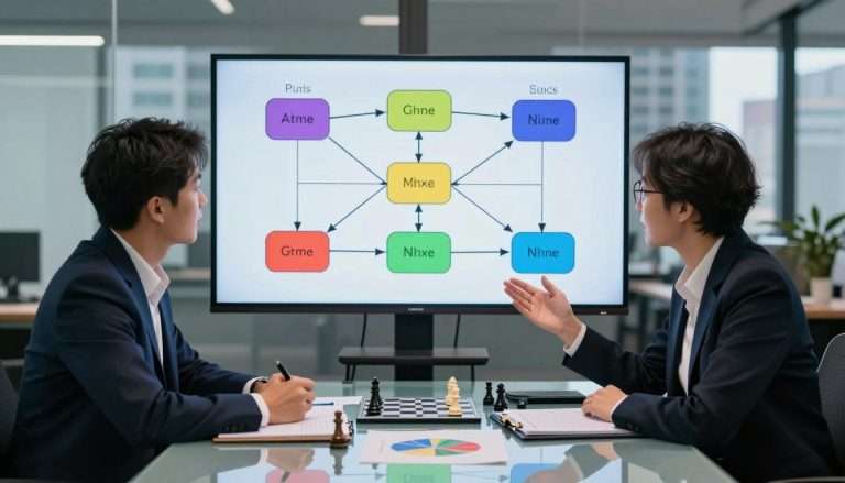 The Study Game: How Game Theory Can Make You a Smarter Learner