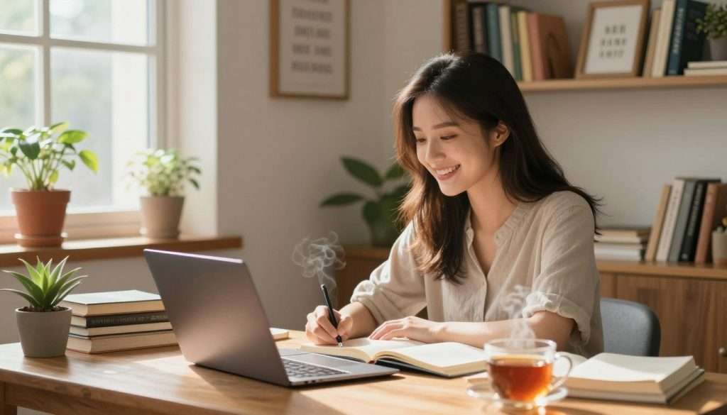 The pleasures of learning everyday