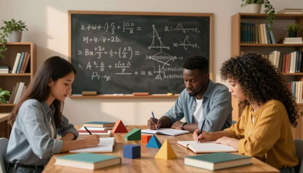 The pleasures of studying math