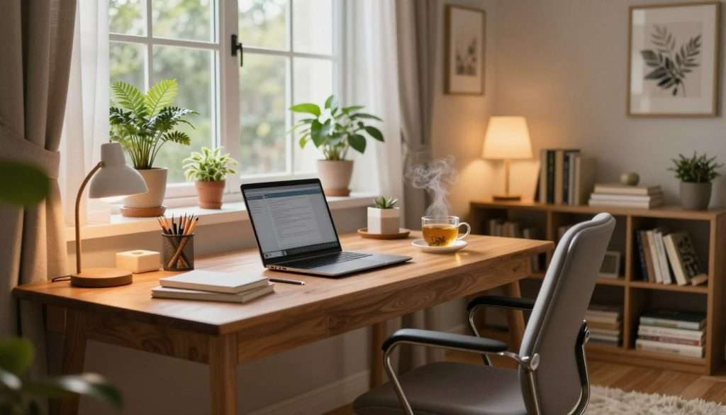 Creating the Ultimate Study Sanctuary: Environment is Everything