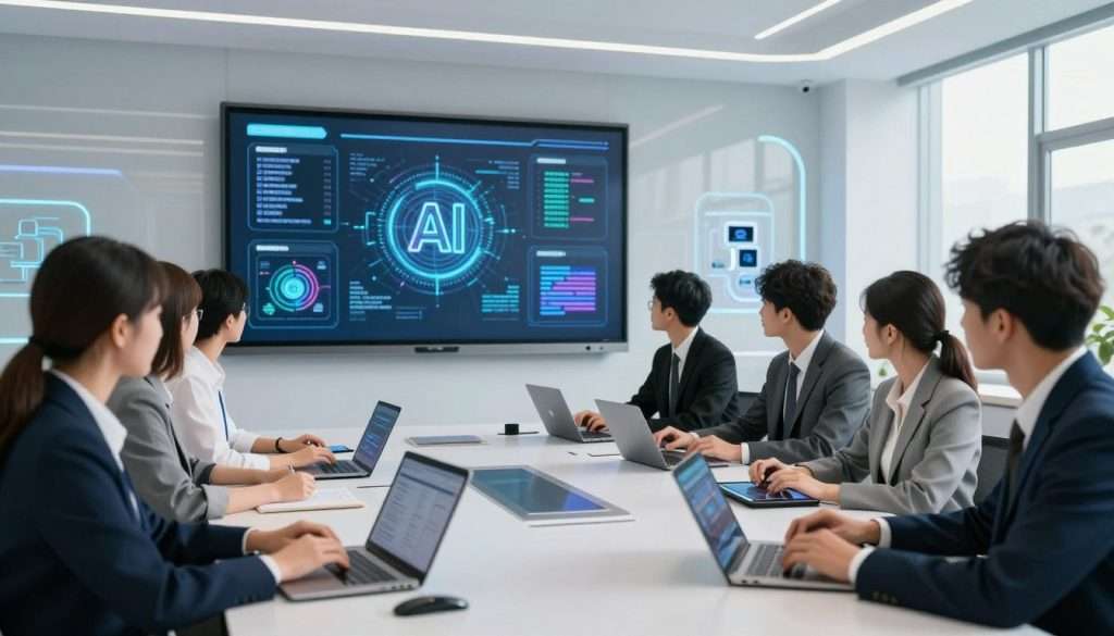 Educate yourself with AI