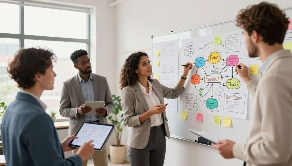 Visual Thinking: Why Your Best Study Session Starts with a Pen