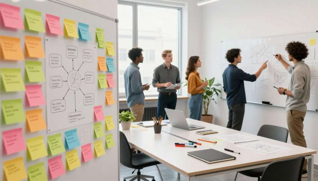Visual thinking