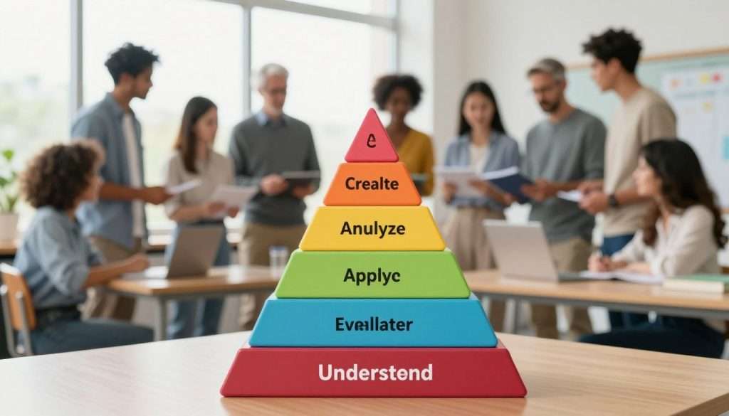 Bloom´s Taxonomy