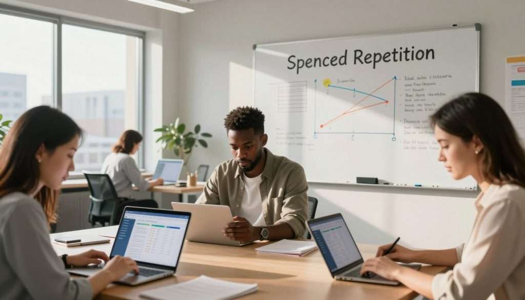 Spaced Repetition
