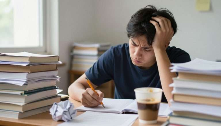 Why Re-Reading Your Notes Is a Waste of Time