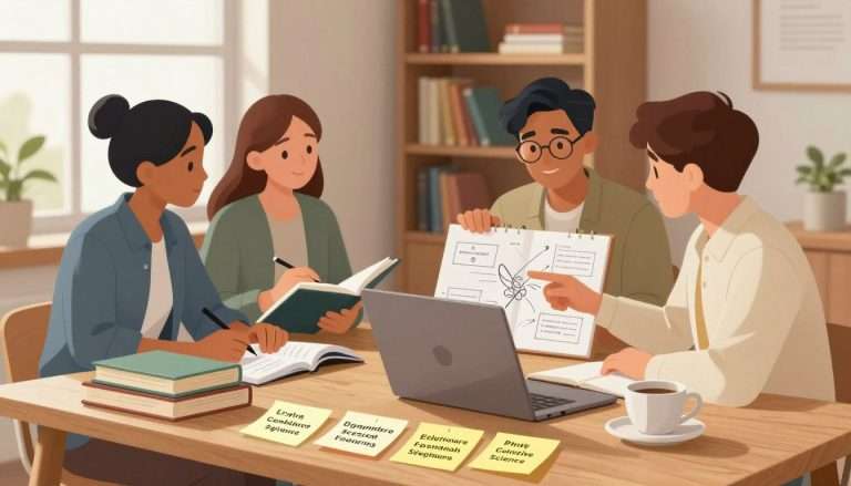 5 Study Habits That Actually Work (Backed by Cognitive Science)