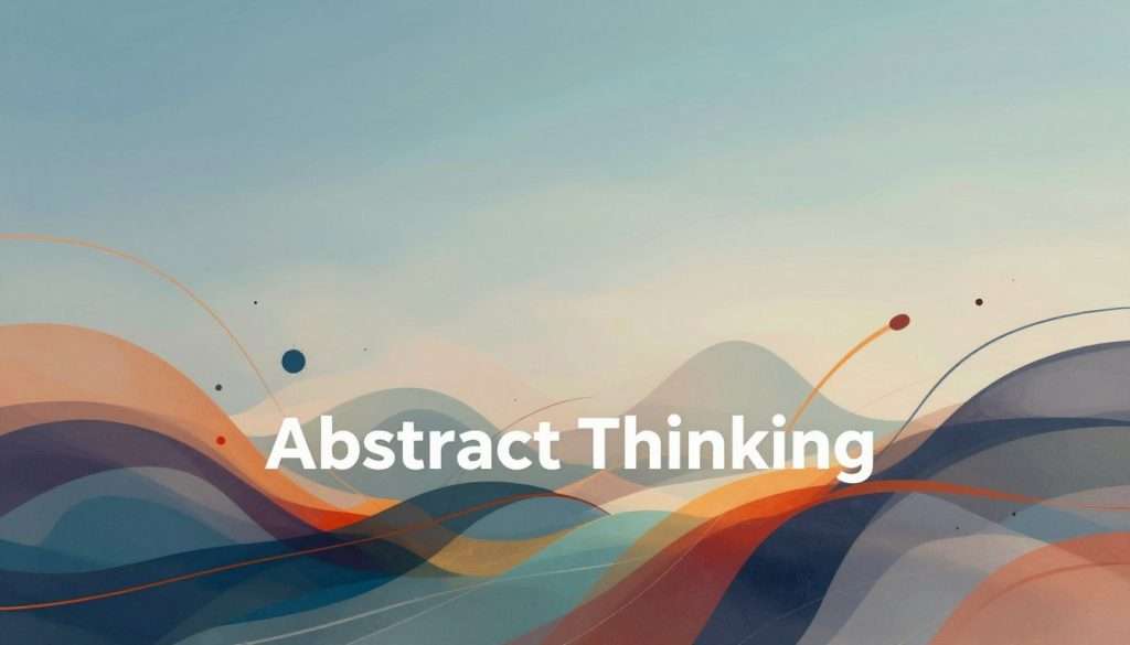 Abstract Thinking