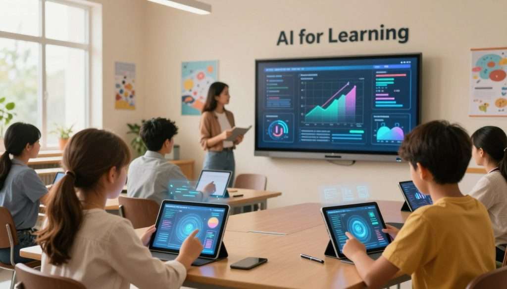 AI for Learning