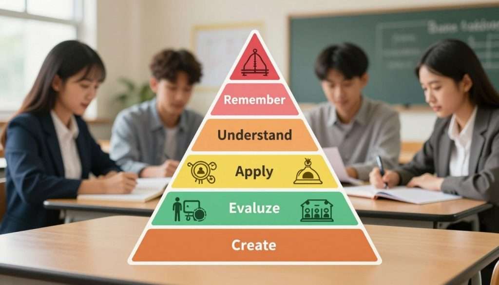 Bloom Taxonomy