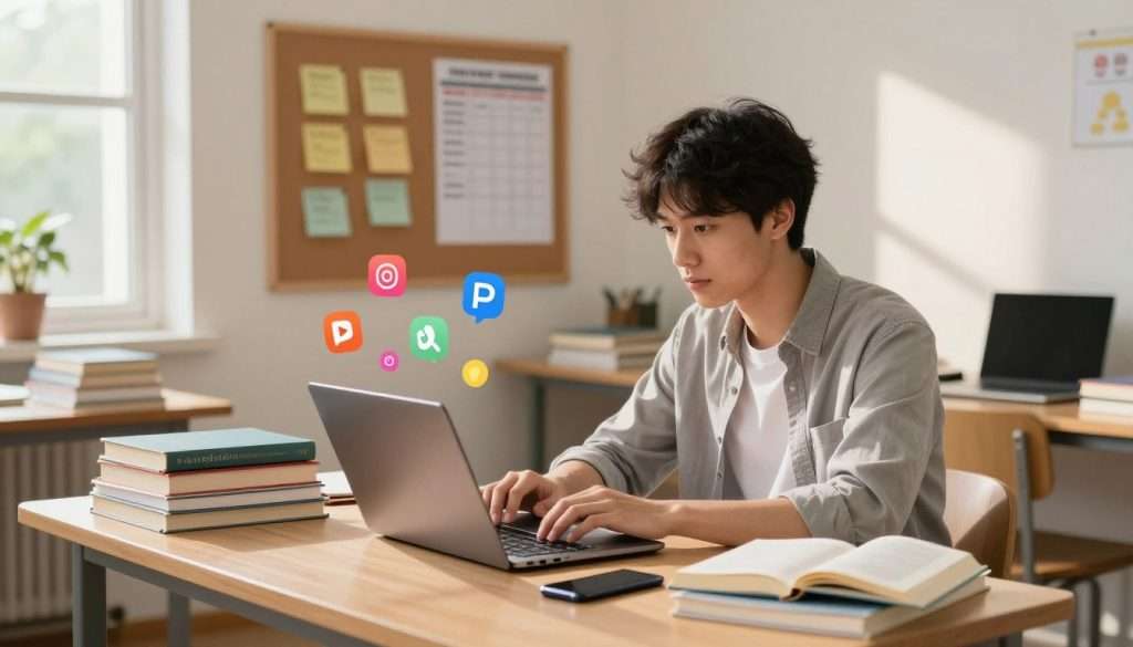 How to Stay Focused While Studying in a World Full of Distractions