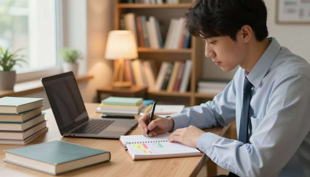 How to Turn Studying into a Daily Habit That Sticks