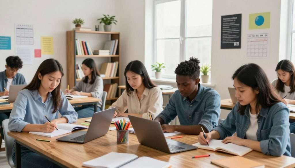 Productivity for Students
