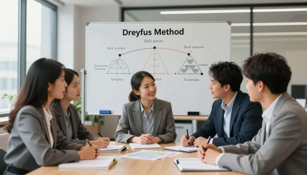 The Dreyfus Method for Skill Acquisition