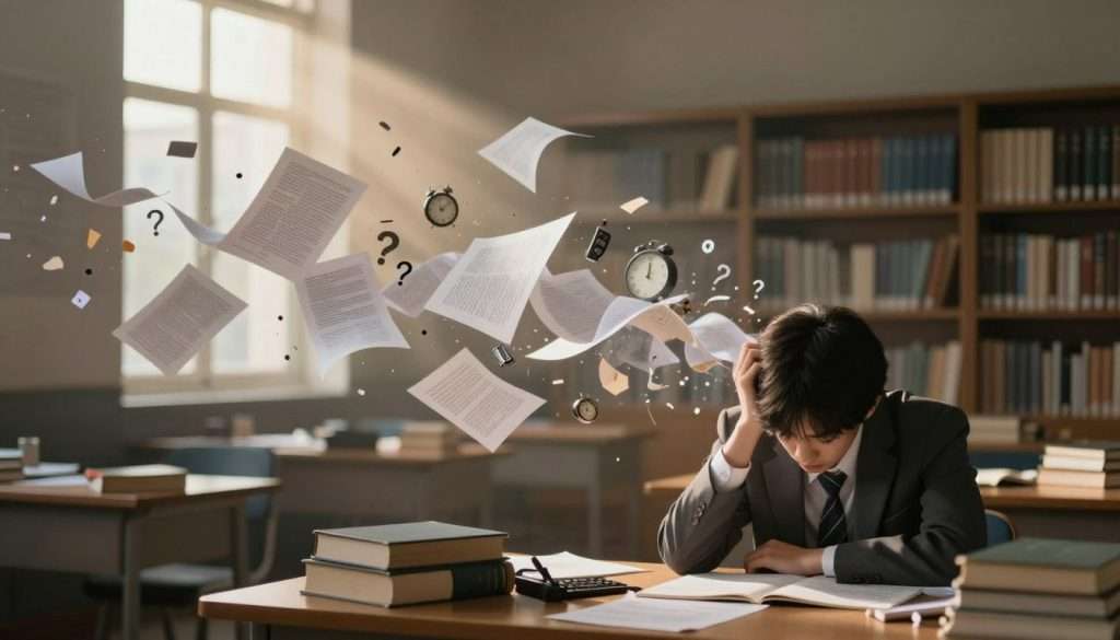 The Hidden Reason You Forget Everything You Study