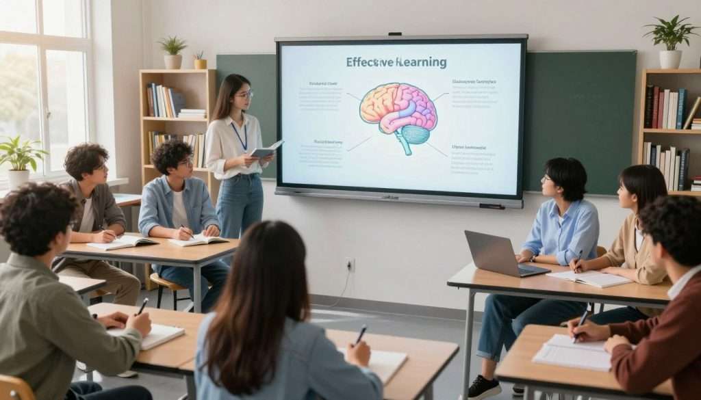 The Science Behind Effective Learning: What Every Student Should Know