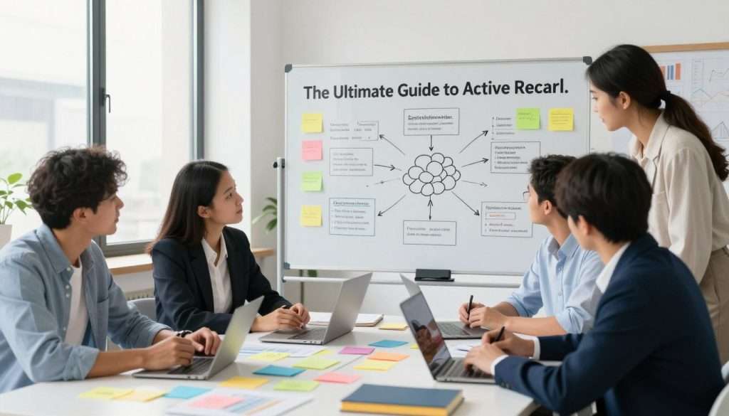 The Ultimate Guide to Active Recall